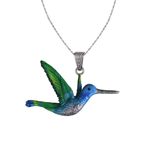 Colibrí de los Andes Dije