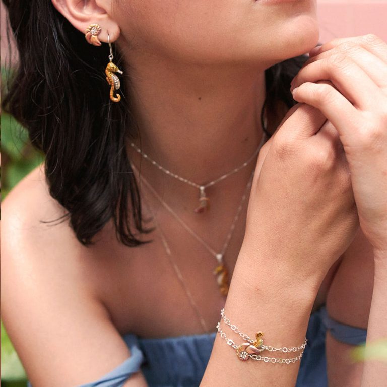 Modelo coleccion de dijes y cadenas en plata encuentra dijes en plata, collares de plata en eden joyas