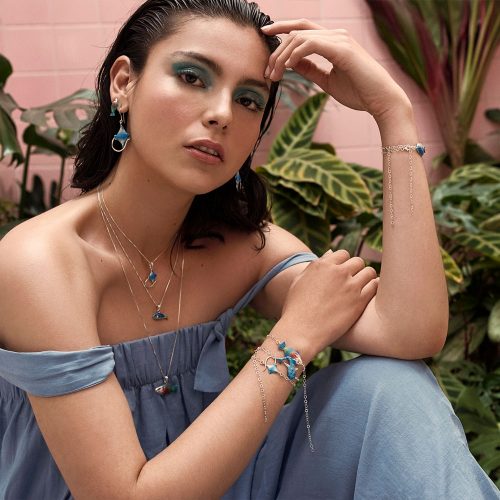 Pulsera Mantarraya Pequeña