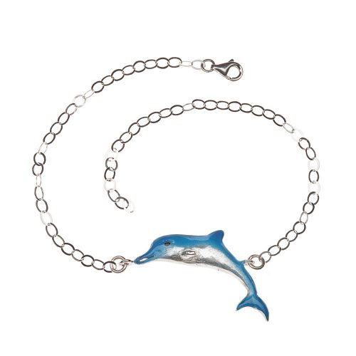 Pulsera Delfín Mediana