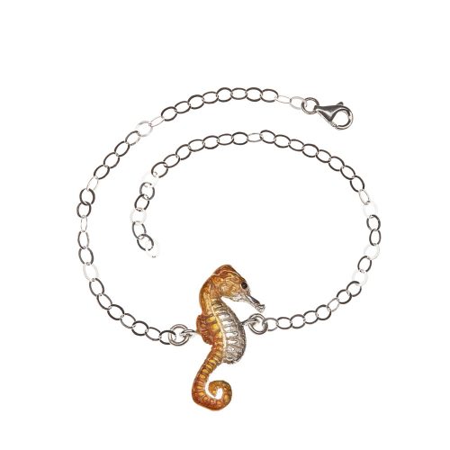 Pulsera Caballito de Mar Mediana