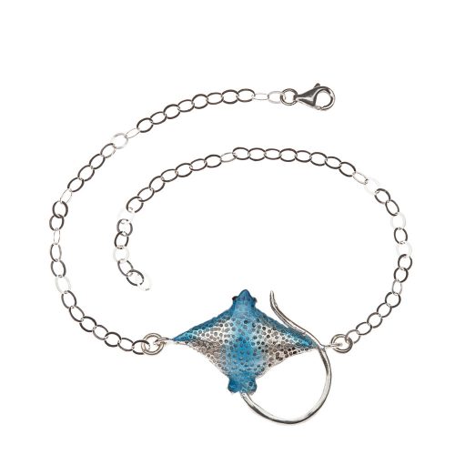 Pulsera Mantarraya Mediana