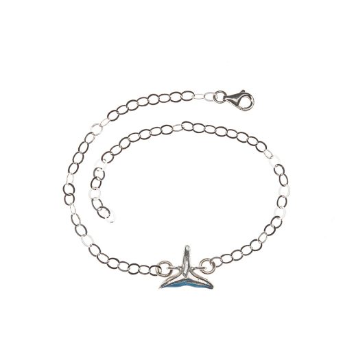 Pulsera Cola Ballena Pequeña
