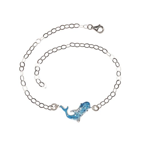 Pulsera Tiburón Ballena Pequeña