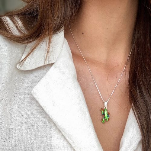 Collar Rana Mini Pupila