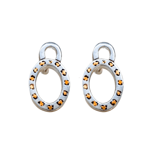 Aretes para regalo de mamá, dia de la madres