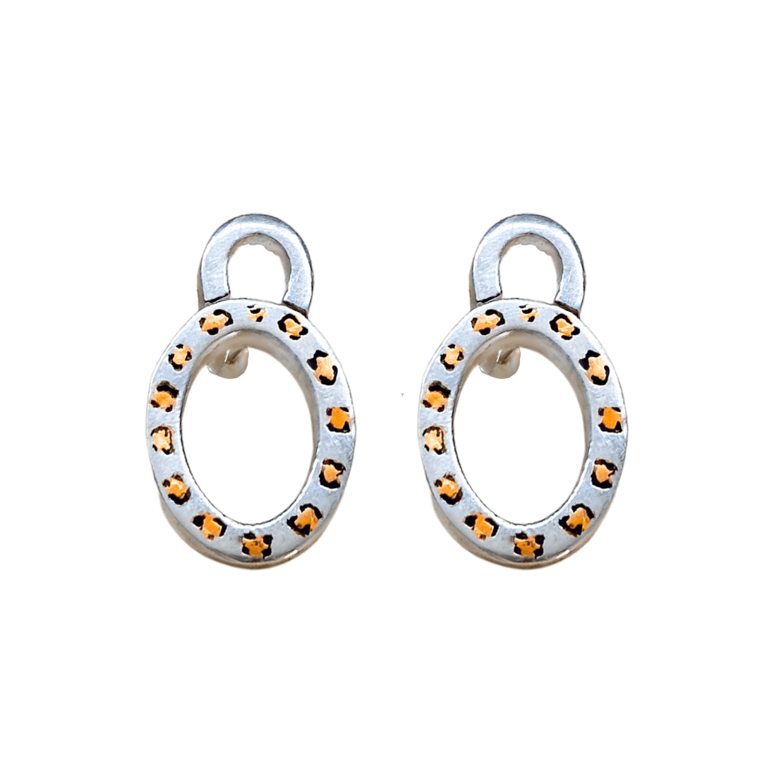 Aretes para regalo de mamá, dia de la madres